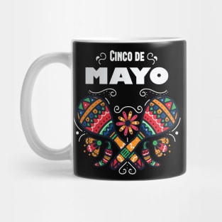 5 De Mayo, Quarantine, Cinco De Quarantine,Social Distance, Quarantine Life, Cinco De Mayo, Social Distancing Mug